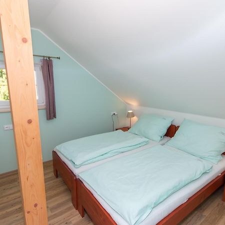 Penzion U Pešků Horní Planá Esterno foto