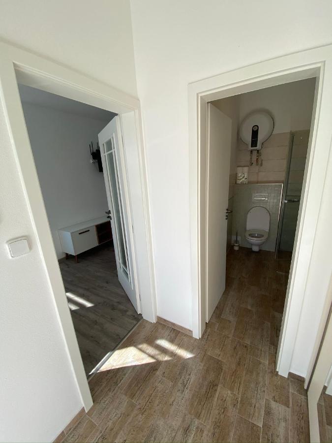 Penzion U Pešků Horní Planá Esterno foto