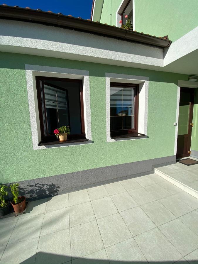 Penzion U Pešků Horní Planá Esterno foto