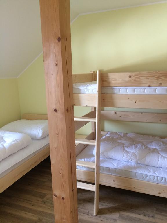 Penzion U Pešků Horní Planá Esterno foto