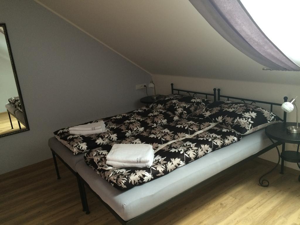 Penzion U Pešků Horní Planá Esterno foto