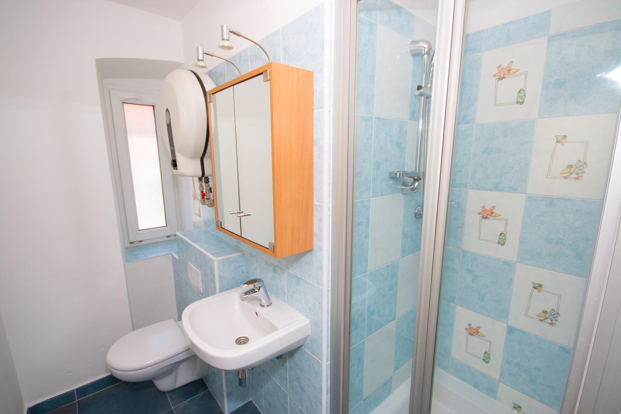 Penzion U Pešků Horní Planá Esterno foto